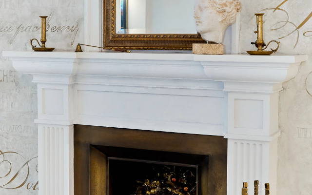 Апартаменты 100 м2 с панорамным видом на Фонтанку