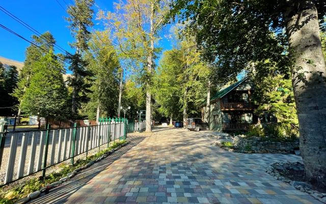 Grin Park Spa & Usadba Hotel