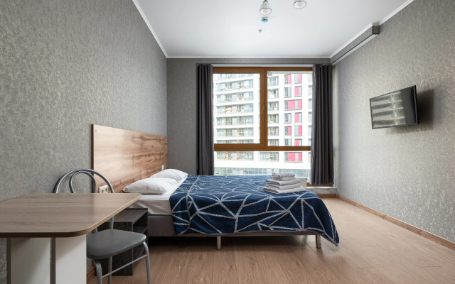 Апартаменты KG Liner двухместные