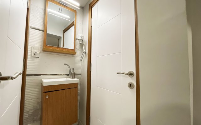 Sleek Urban Living near Taksim Square Apartments