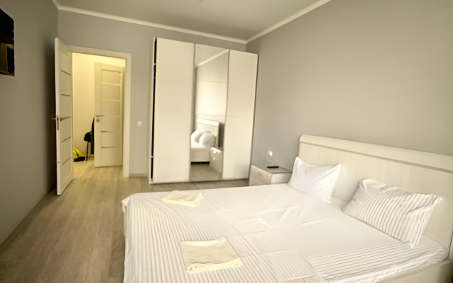 Апартаменты SweetHome