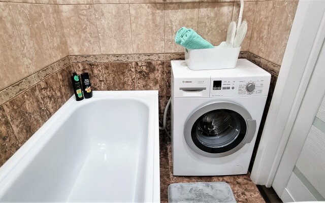 1-комн. апартаменты в центре города (Цветной бульвар)