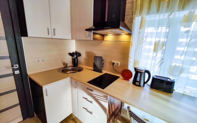 Апартаменты Березка 1