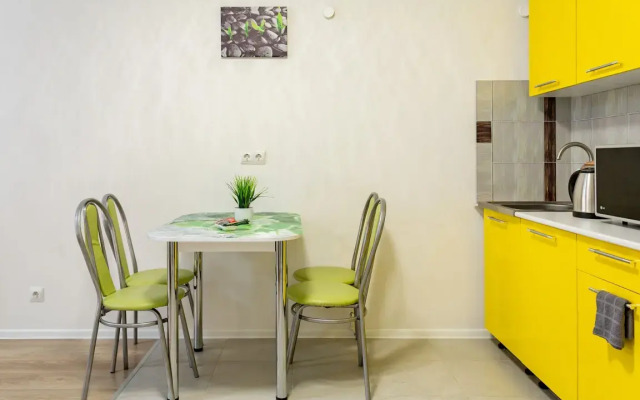 Квартира 4 на Люблинской 76/2