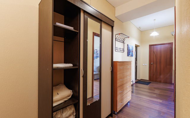 Апартаменты Dayker City Apartments на Анри Барбюсса 6