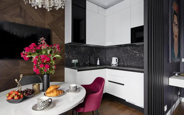 Апартаменты Boutique 43. ЖК da Vinchi