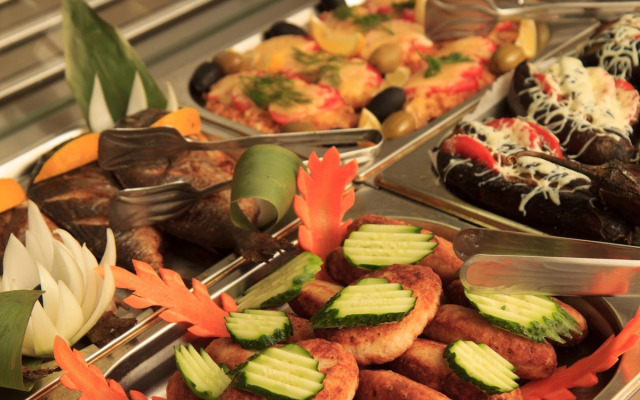 Отель Дюльбер