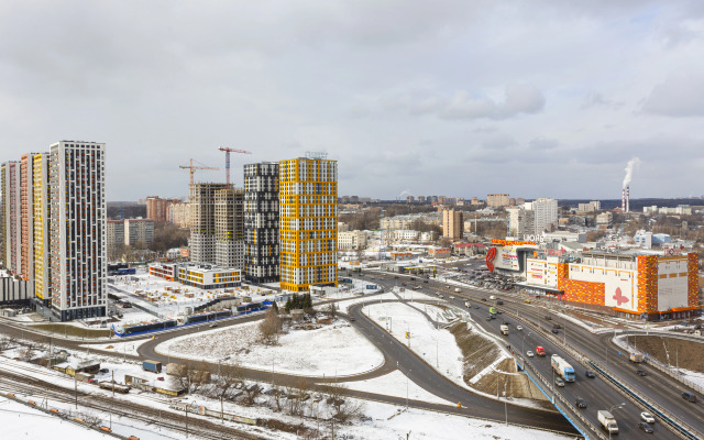 Квартира на Павшинской улице 2