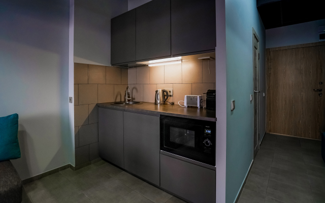 Апартаменты ПМЖ 6