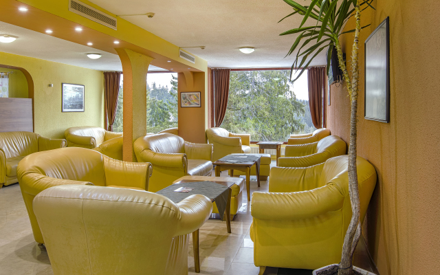 Отель Kamena Pamporovo