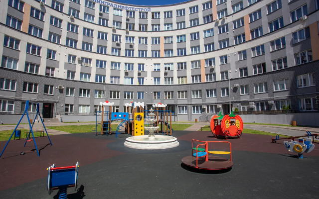 Апартаменты на Генерала Галицкого 24