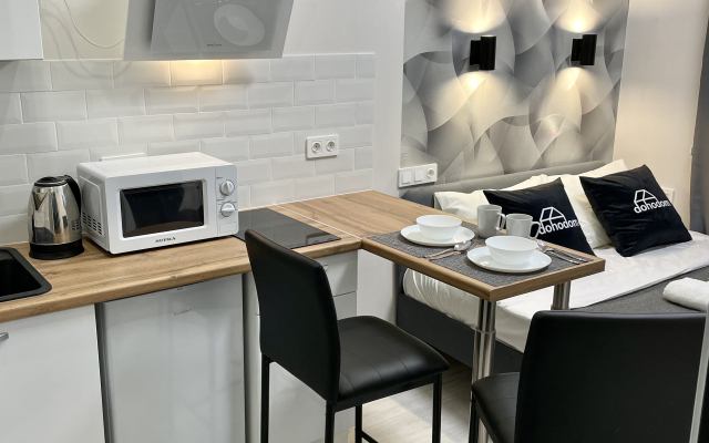 Апартаменты 340.5 Кунцевская