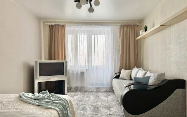 Komfortnye apartamenty v serdtse goroda Apartments