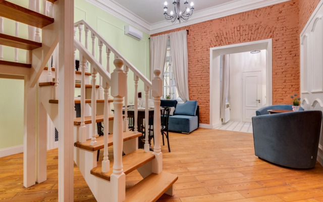 Квартира Консульский Дом Кирочная 8