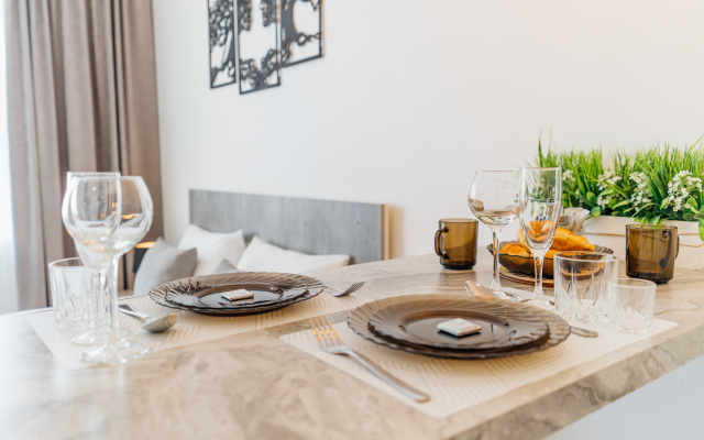 Квартира Студия на 65 лет Победы 6/15