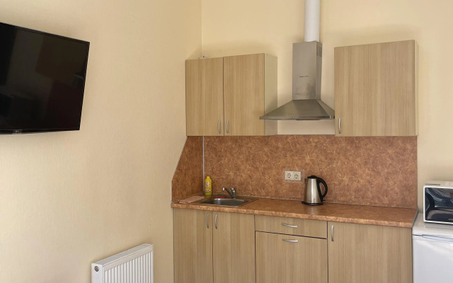 Na Staroobryadcheskoj Apartments 3