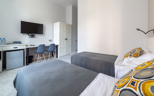 Nordic Rooms Mini-Hotel