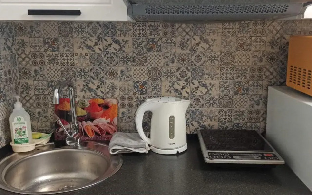 Квартира мини студия