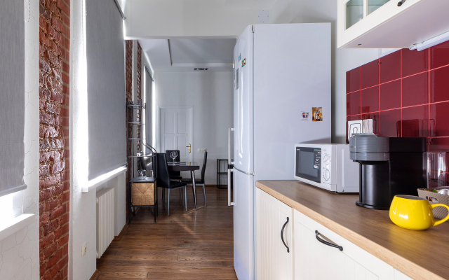 Mojka 28 U Ermitazha Apartments