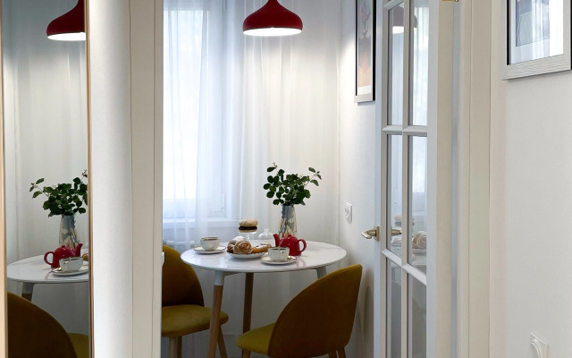 Uyutny Tsvetnoy Skandi Flat