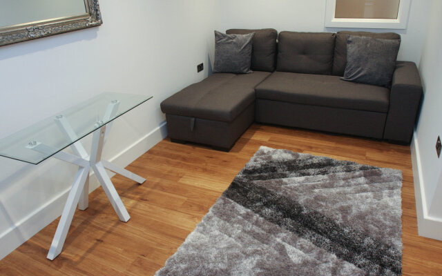 Letting Serviced Apartments