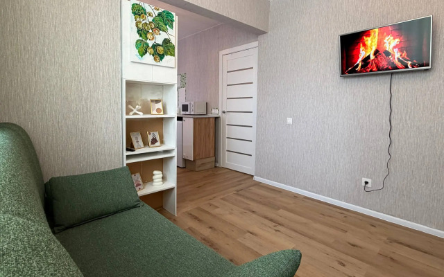 Квартира в ЖК Околица