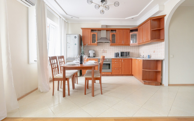MyhomeYourhome na Beringa 23 korp. 2 Apartments