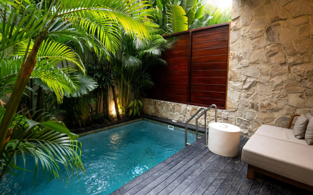 Sunny Nine by Betterplace Hotel – Pool – Kerobokan Kelod