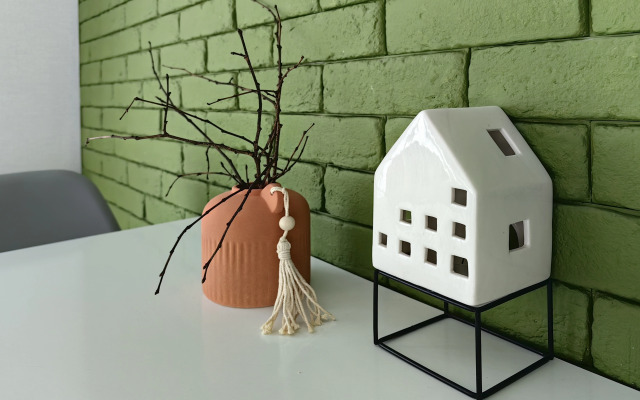 Апартаменты Стоп.Снято! Green Life