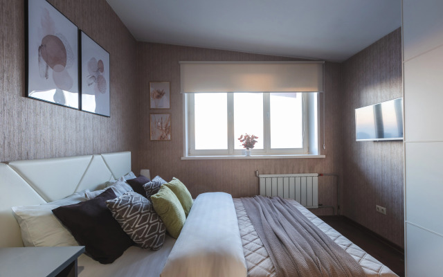 Квартира Пять Звёзд Шикарная Двухэтажная