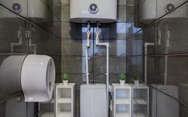 Частный дом Вилла Лаванда с камином у озера