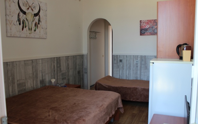 Komnaty na Primorskoy Guest House