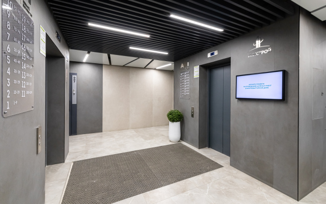 Апартаменты Йорт в Жк Бизнес Класса