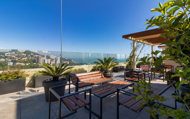 Sochi Posutochno Apartments