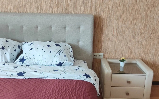 Chistaya I Uyutnaya S Novym Remontom I Khoroshey Lokatsiey V Gorode Flat