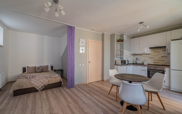 Apartment 44 on Alexandra Kozitsyna 12