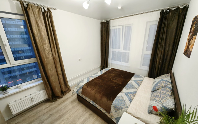 Квартира Двушка Галерея Красоты