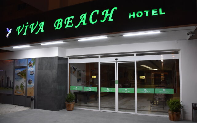 Vi̇va Beach Hotel