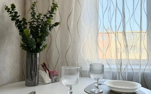 Sozvezdie Kamchatki Ryadom S Detskoy Kraevoy Bolnitsey Apartments