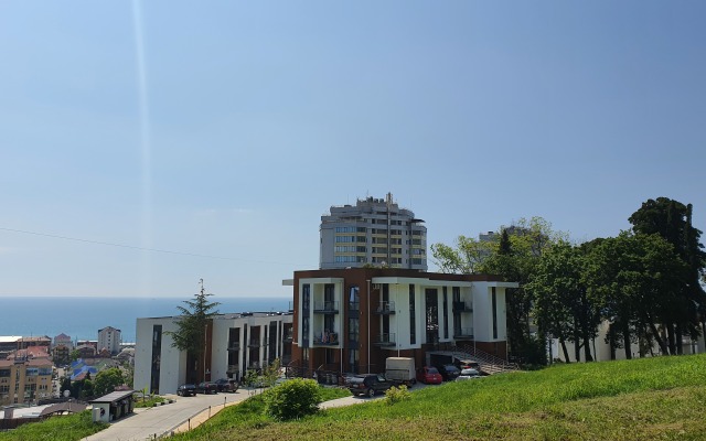 Uyutnaya Studiya Zhk Kasablanka 298v3 Ot HomeHotelSochi Apartments