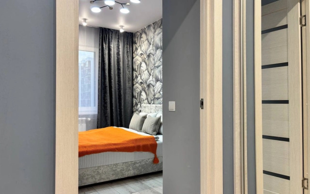 Квартира Уютная в Центре Города Рядом с Аэропортом