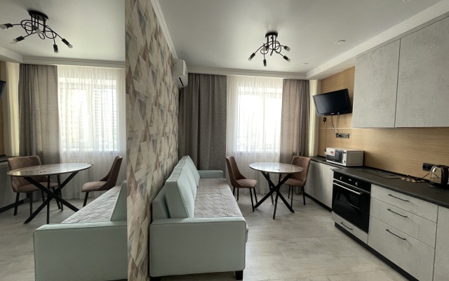 Апартаменты Берлога55