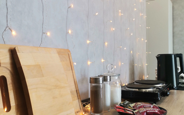 Studiya Galereya Ryadom Novosibirsk Flat