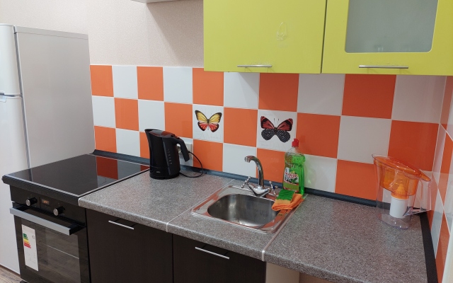 Апартаменты в Казани ЖК Голливуд