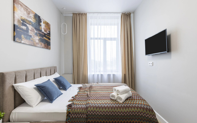 Апартаменты Варшавское Шоссе