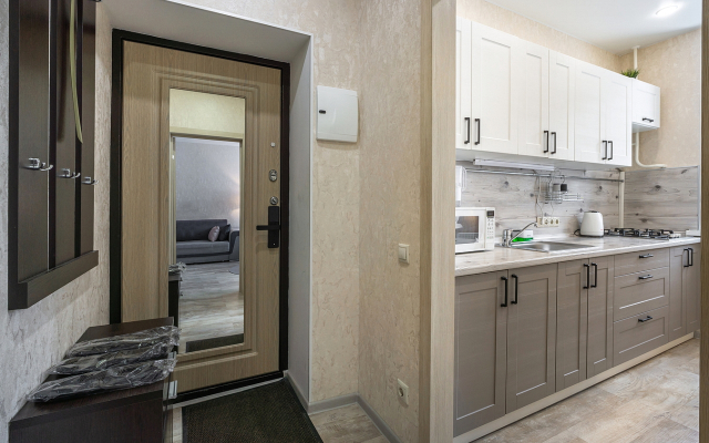 Апартаменты Два Города Рядом с Метро Динамо