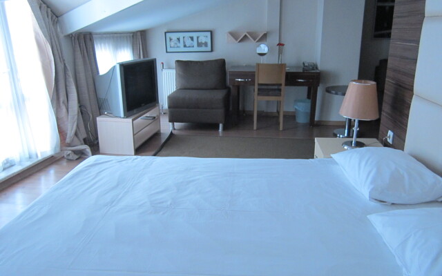 Derpa Suite Hotel Osmanbey Hotel