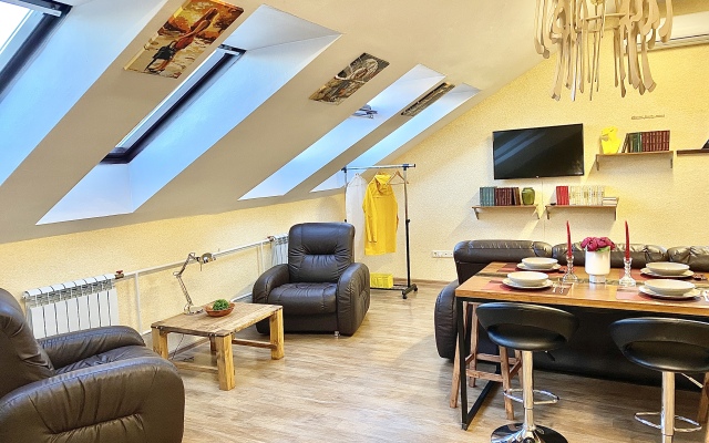 Detskiy pereulok 24 Apartments