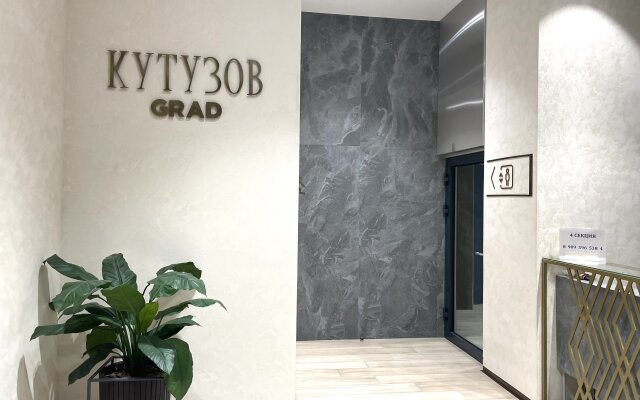 Квартира Студия Бизнес-класса на Кутузовском