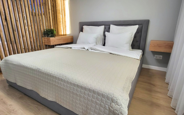 Апартаменты Парк у дома